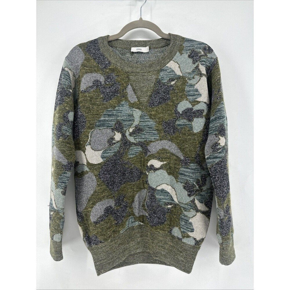 CLOSED Metallic Threaded Sweater